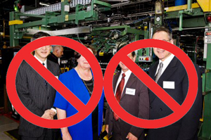 Завод Bridgestone в Австралии закрыт из-за забастовки